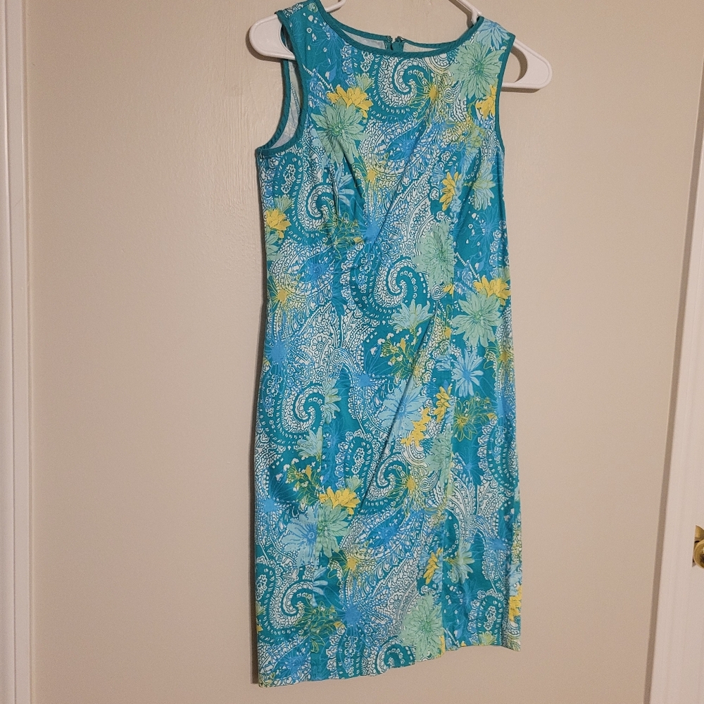 Talbots Shift Dress